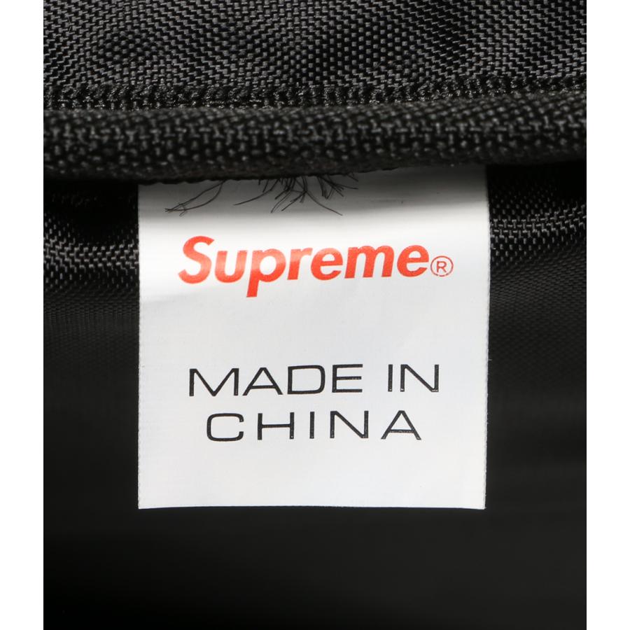 Supreme（シュプリーム） 美品 リュック・デイパック Backpack CORDURA