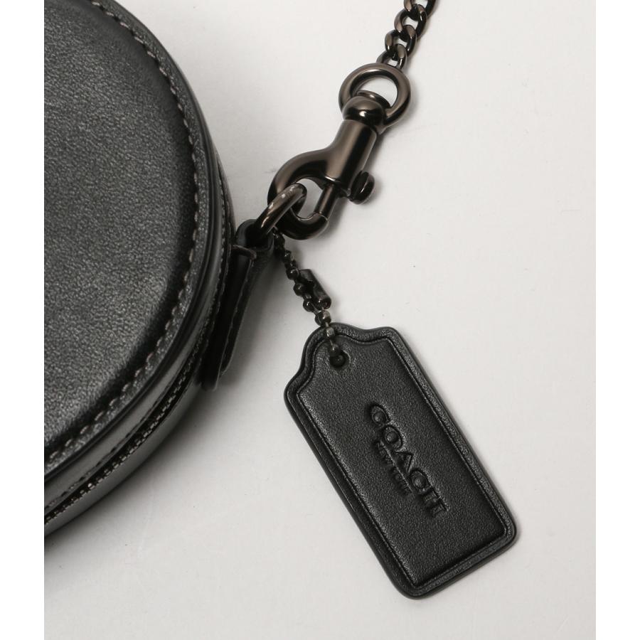 COACH（コーチ） チェーンショルダーバッグ ハート クロスボディ 14