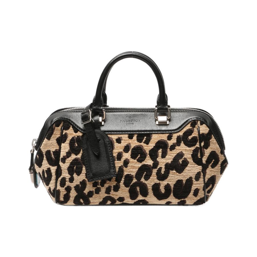 LOUIS VUITTON（ルイ・ヴィトン） ハンドバッグ レオパード ベイビー