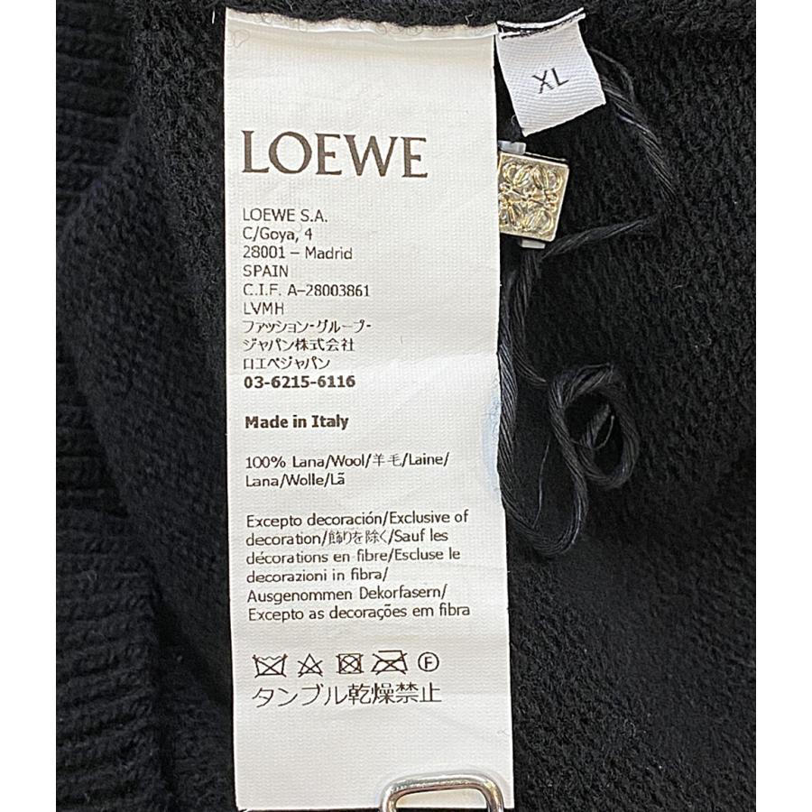 LOEWE（ロエベ） スモールアナグラムクルーネックニット 25SS メンズ