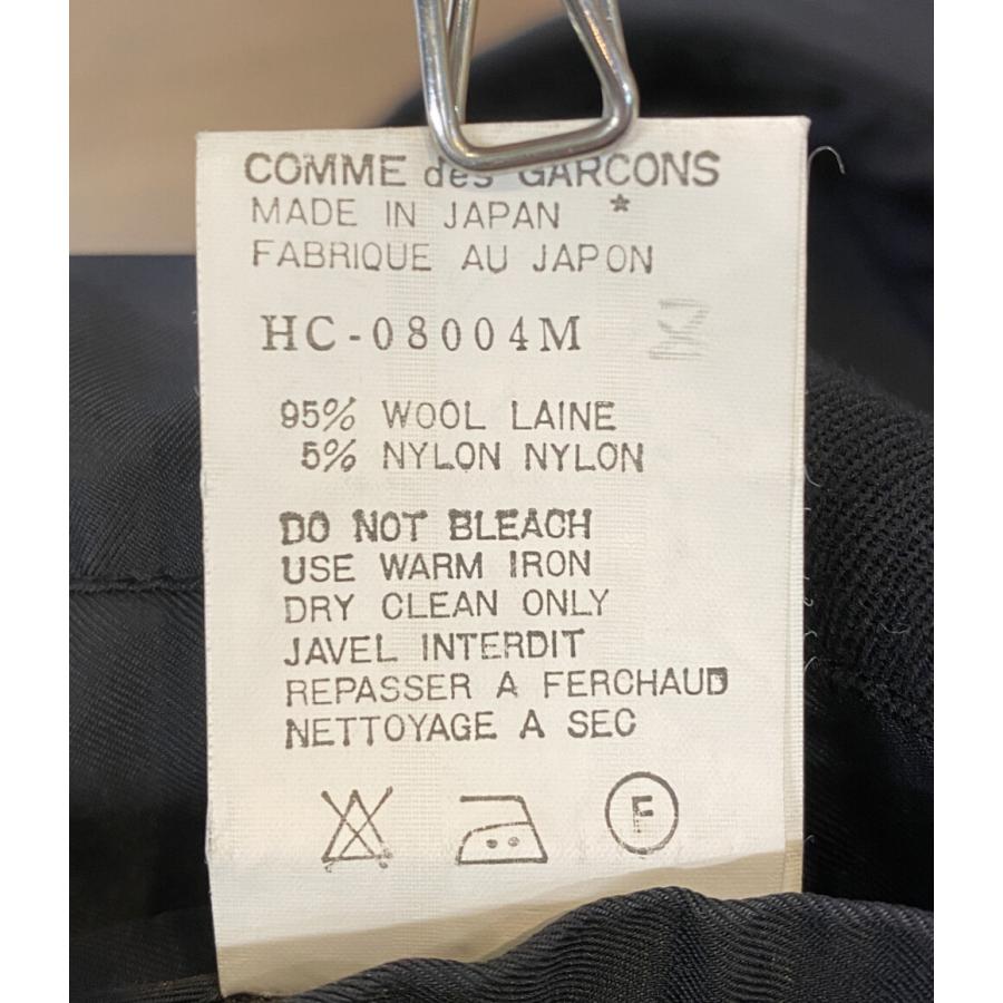 コムデギャルソン The Archives ウールステンカラーコート 90S HC