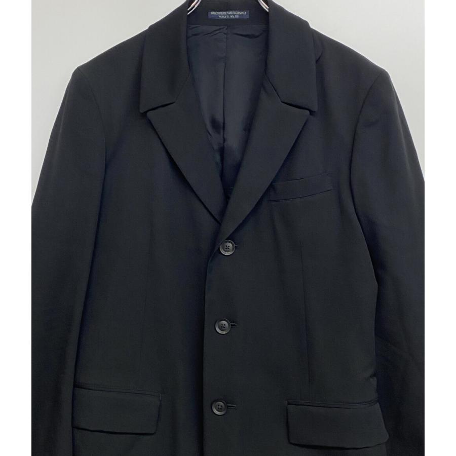 レギュレーション ヨウジヤマモトメン ウールギャバジン ドクター