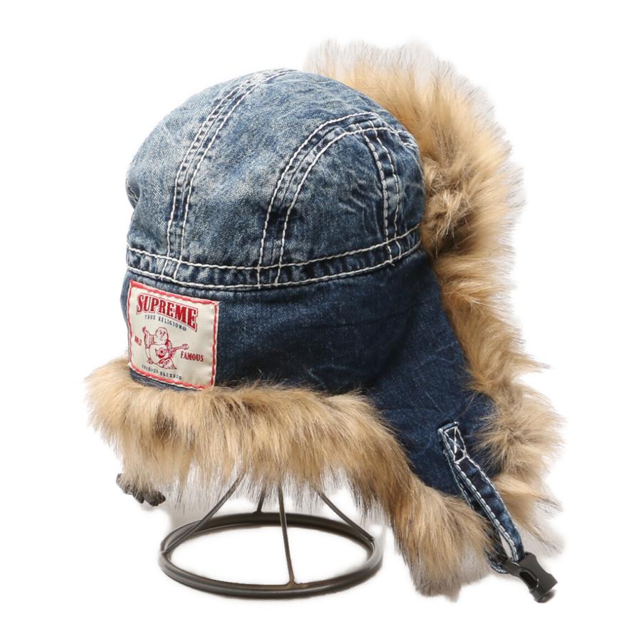 Supreme（シュプリーム） トゥルーレリジョン ファーキャップ GORE-TEX