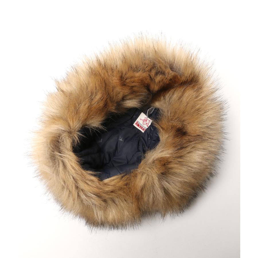 Supreme（シュプリーム） トゥルーレリジョン ファーキャップ GORE-TEX