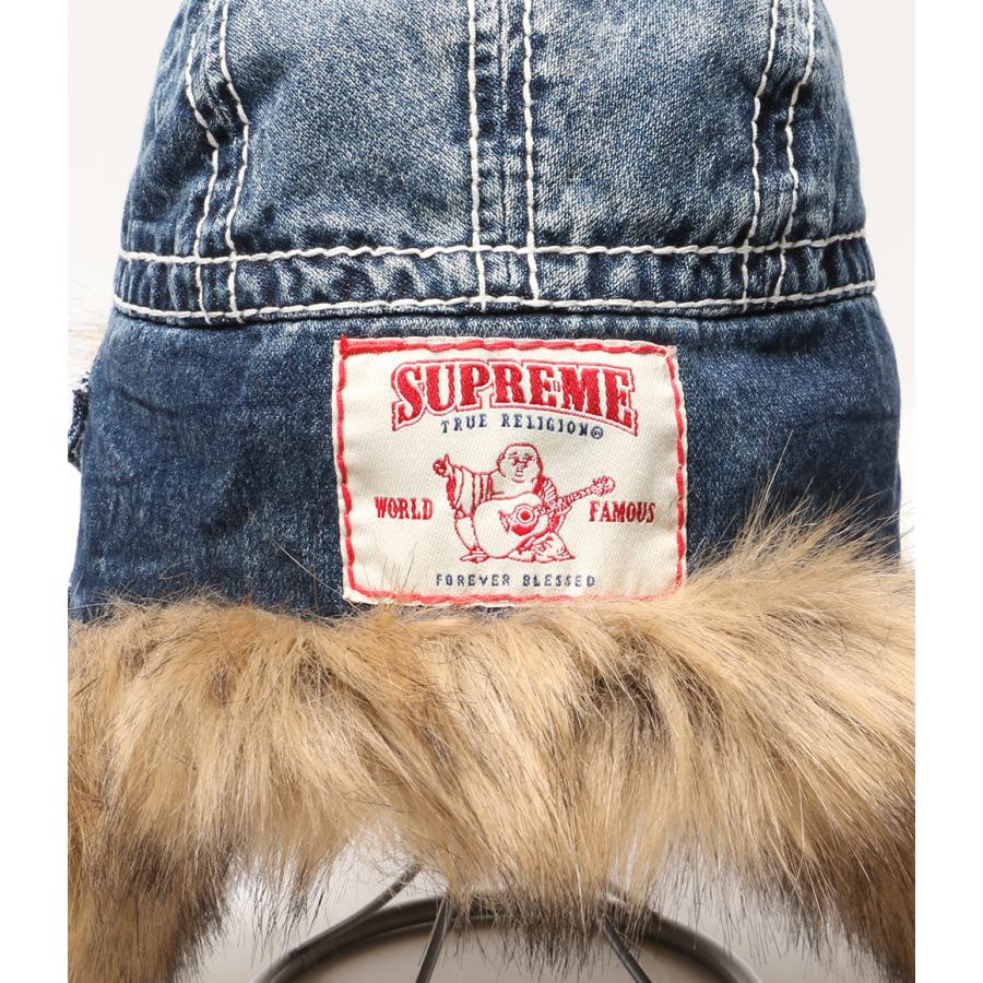 Supreme（シュプリーム） トゥルーレリジョン ファーキャップ GORE-TEX