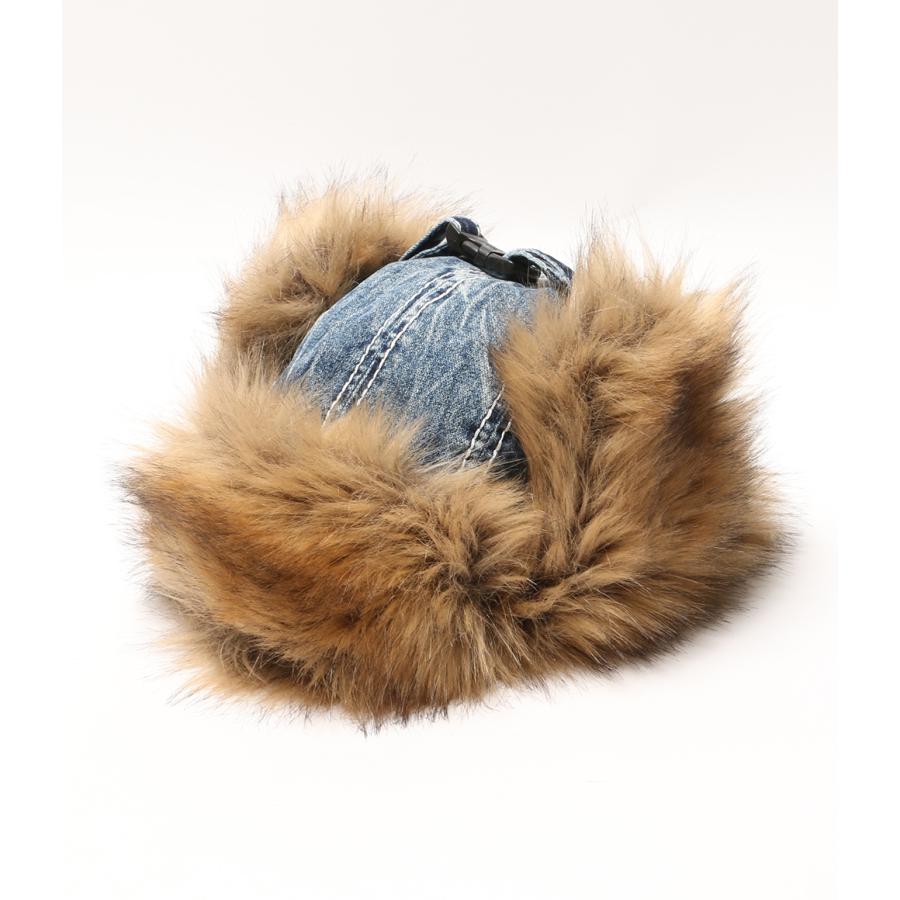 Supreme（シュプリーム） トゥルーレリジョン ファーキャップ GORE-TEX