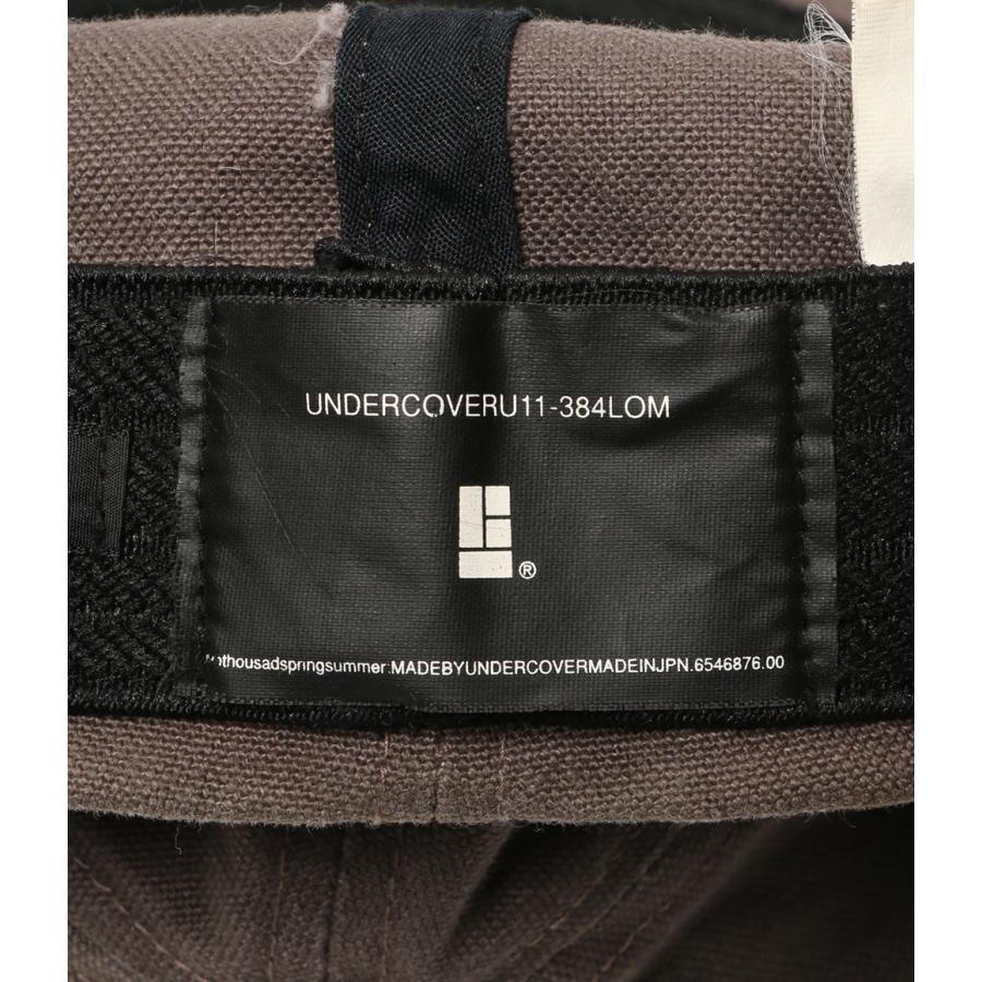 UNDERCOVER（アンダーカバー） リアルマッドヘクティク Uロゴ&Hマーク