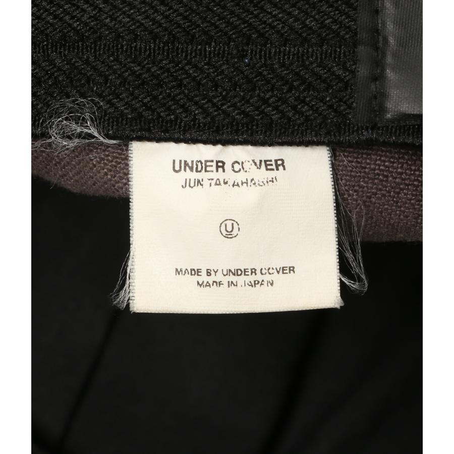 UNDERCOVER（アンダーカバー） リアルマッドヘクティク Uロゴ&Hマーク