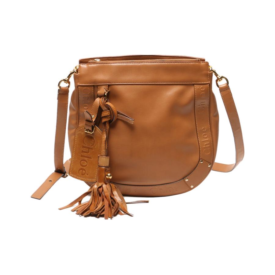 Chloe（クロエ） エデンレザーショルダーバッグ レディース 中古