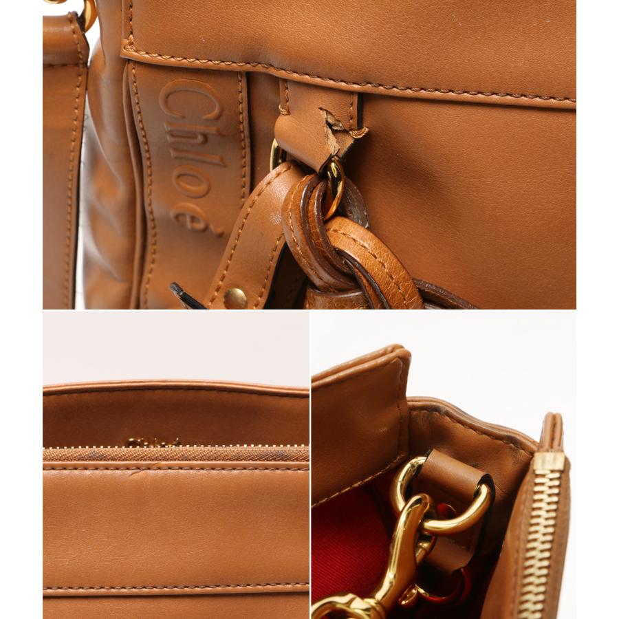 Chloe（クロエ） エデンレザーショルダーバッグ レディース 中古