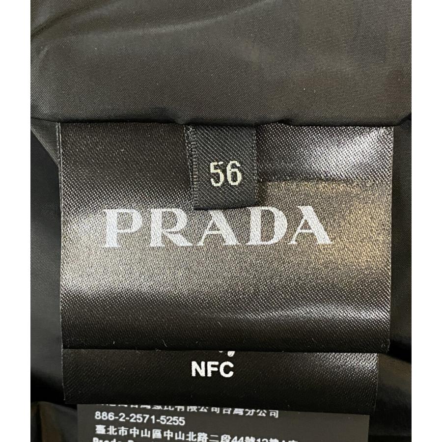 PRADA（プラダ） トライアングルプレートナイロンブルゾン SGN998 2023