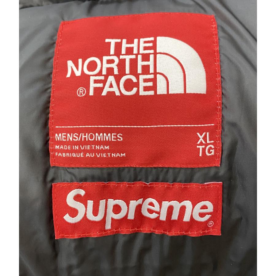 THE NORTH FACE（ザ ノースフェイス） シュプリーム ダウンジャケット