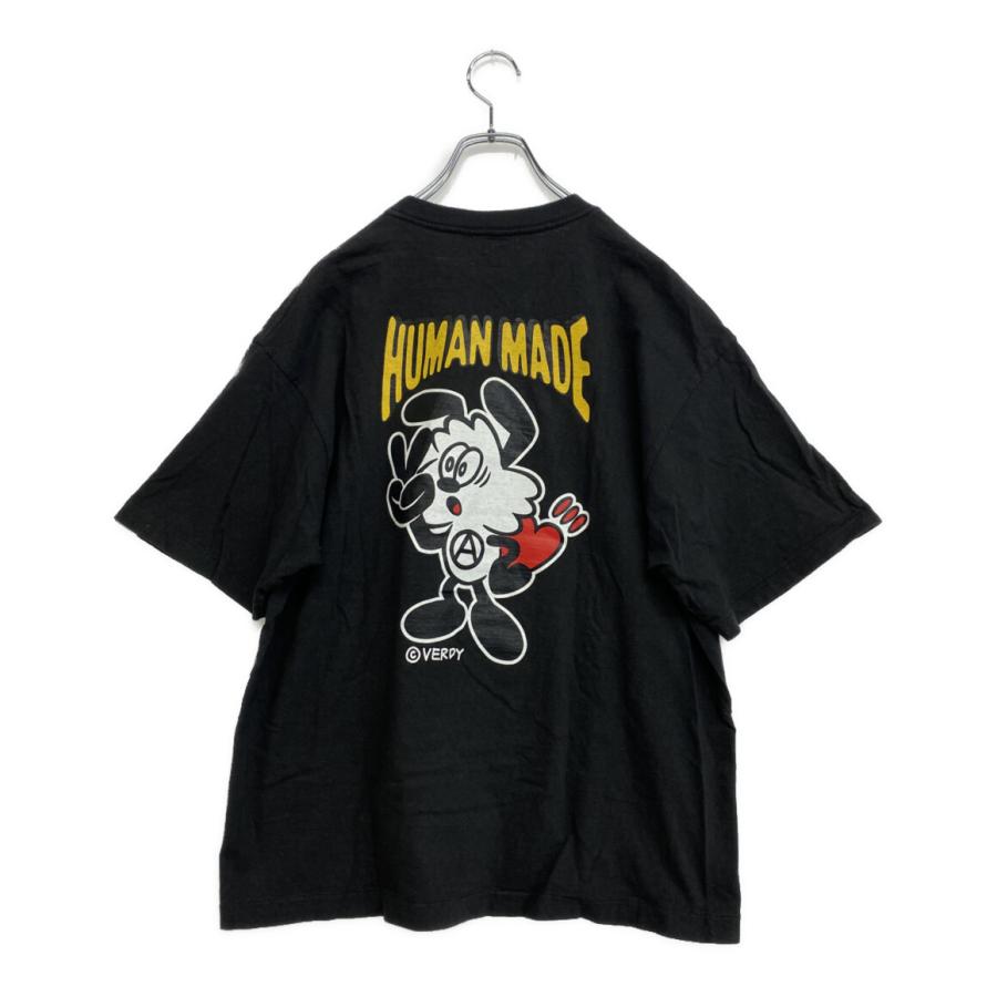 ヒューマンメード ヴェルディ 半袖Tシャツ VICK TEE メンズ SIZE XL