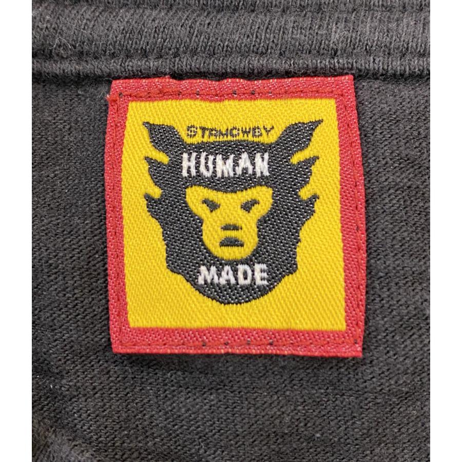 ヒューマンメード ヴェルディ 半袖Tシャツ VICK TEE メンズ SIZE XL