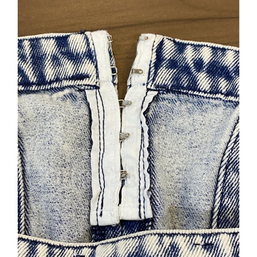 エイチアンドエム グレン・マーティンス デニムキャミソールワンピース