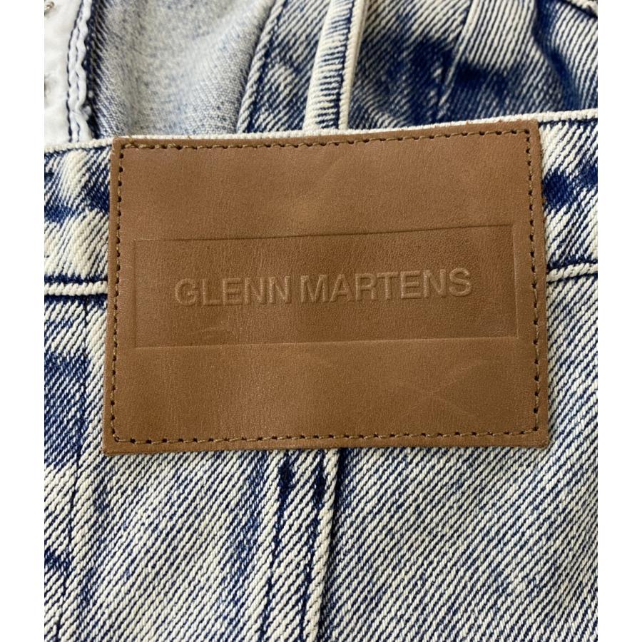  GLENN MARTENS グレンマーティンス　ワンピース　新品 M エイチアンドエム グレン・マーティンス デニムキャミソールワンピース