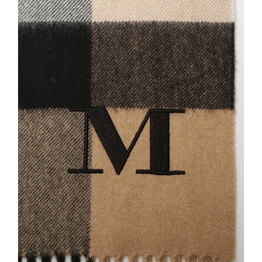 BURBERRY（バーバリー） 美品 ノバチェック カシミヤマフラー