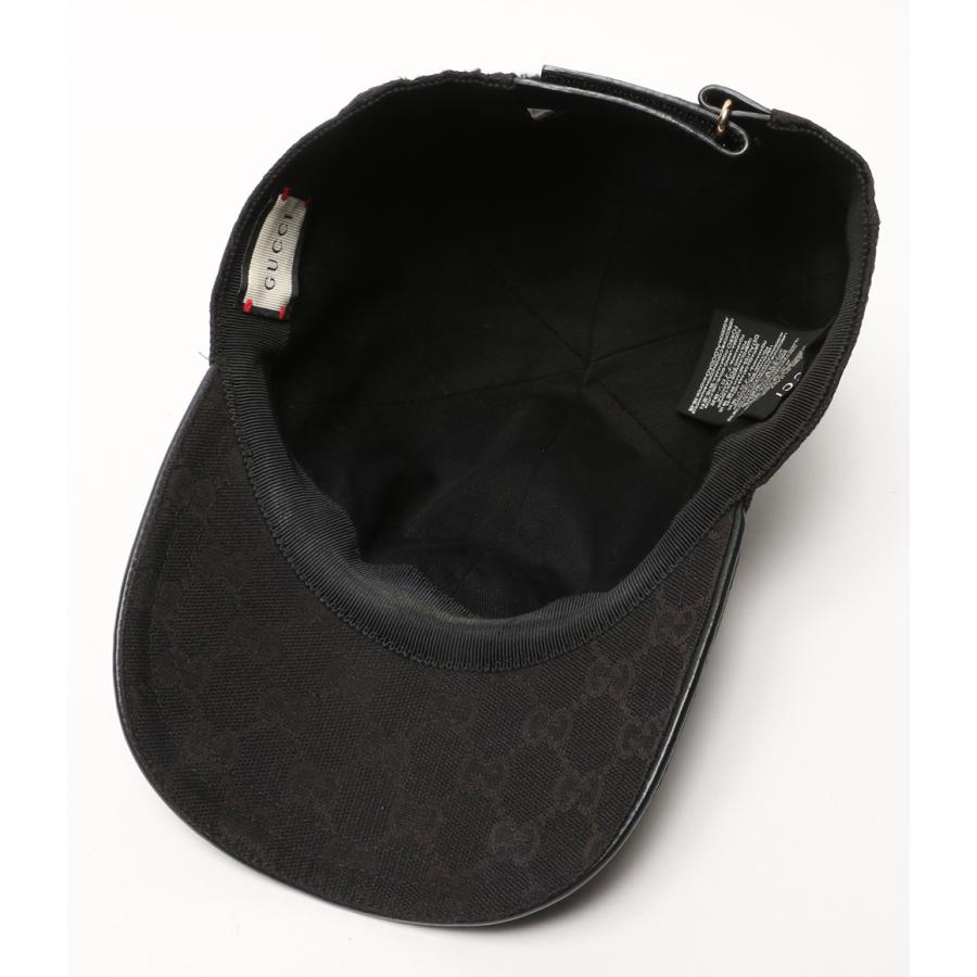 GUCCI（グッチ） キャップ GG柄 XL/60 メンズ SIZE XL/60 GUCCI 中古
