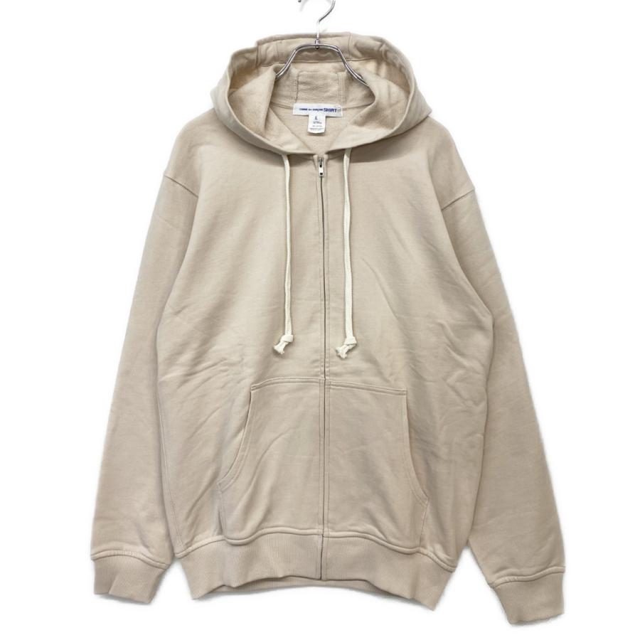21AW COMME des GARCONS SHIRT ドッキングパーカー 21AW COMME des GARCONS SHIRT ドッキングパーカー 【公式通販】