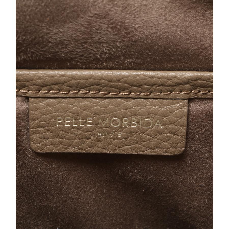 美品 ペッレモルビダ ボストンバッグ M MAIDEN VOYAGE メンズ PELLE