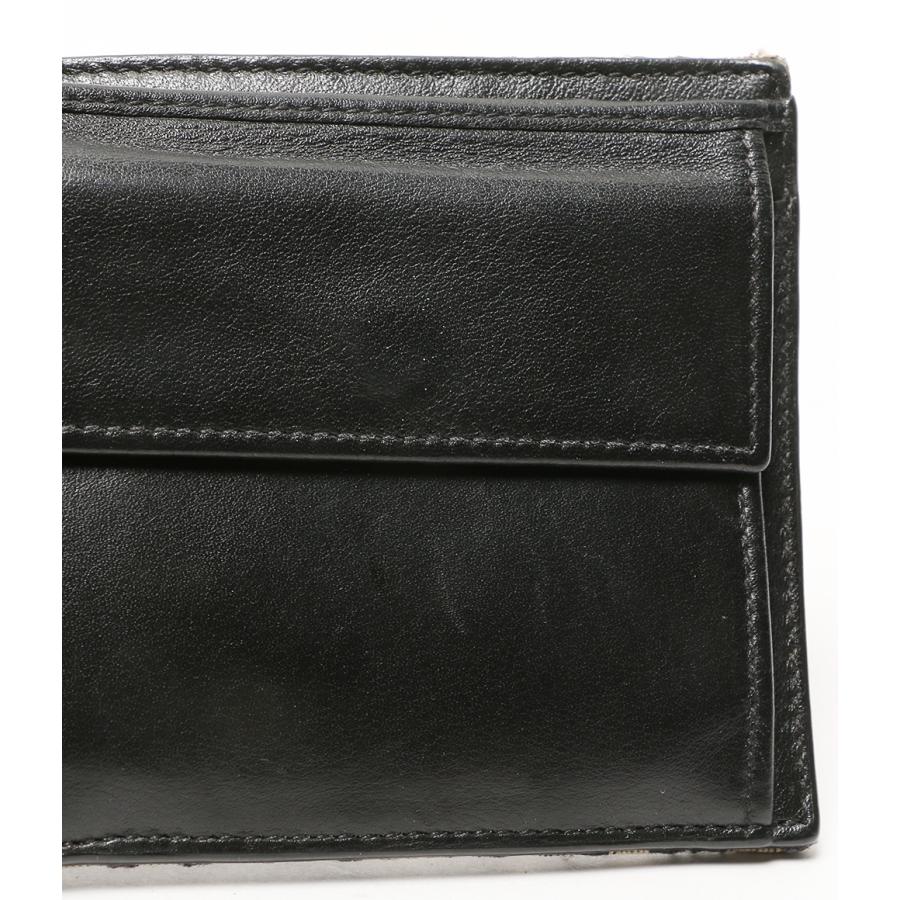 クリスチャンディオール 二つ折り財布 オブリーク ジャカード メンズ