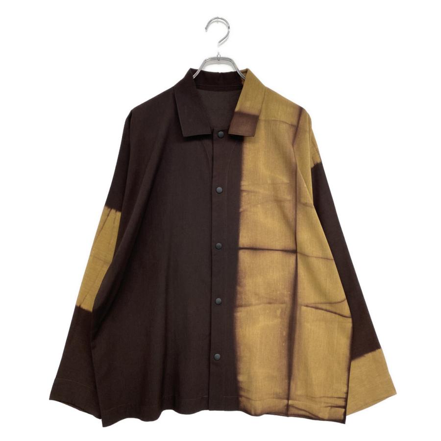 ISSEY MIYAKE（イッセイミヤケ） 美品 アイム メン 長袖シャツ ITAJIME