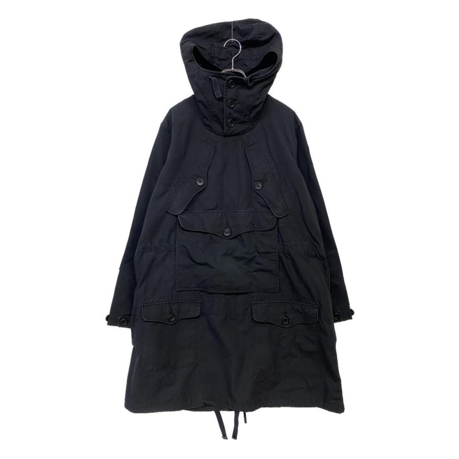 ジャケット・アウター Engineered garments over parka エンジニアドガーメンツ コート OVER PARKA NYCO RIPSTOP メンズ SIZE