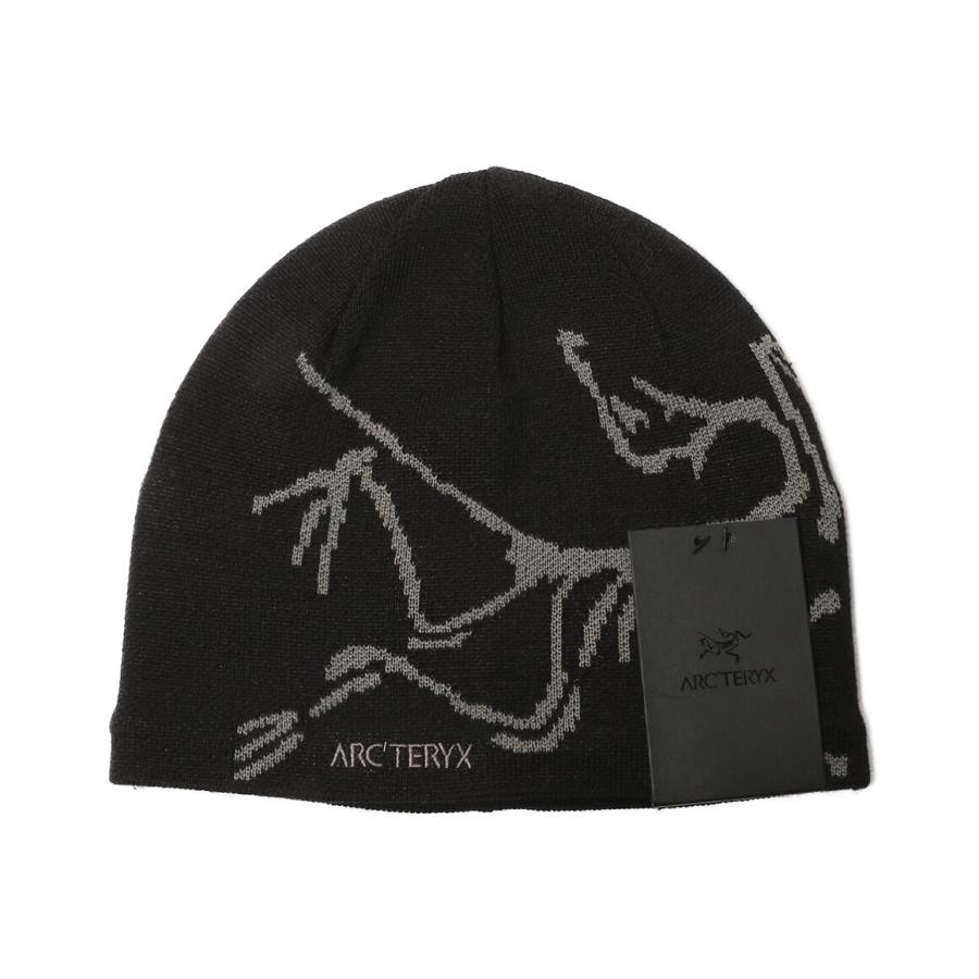 ARC'TERYX（アークテリクス） 美品 ニット帽 bird head toque black