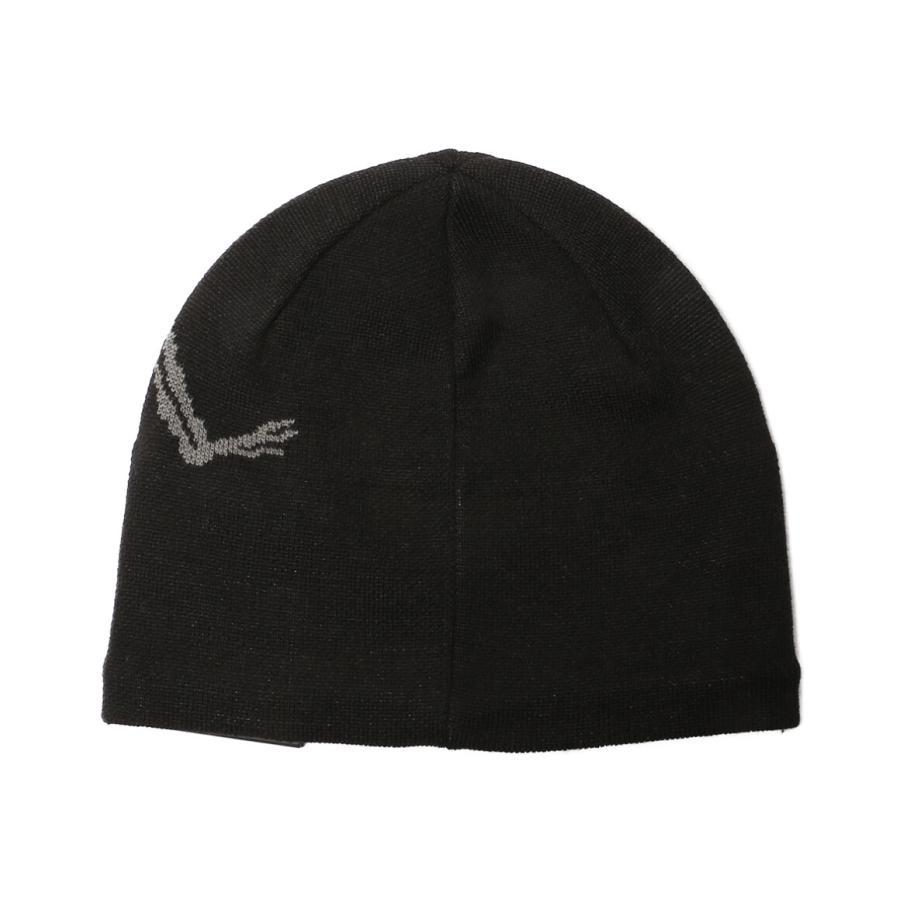 ARC'TERYX（アークテリクス） 美品 ニット帽 bird head toque black