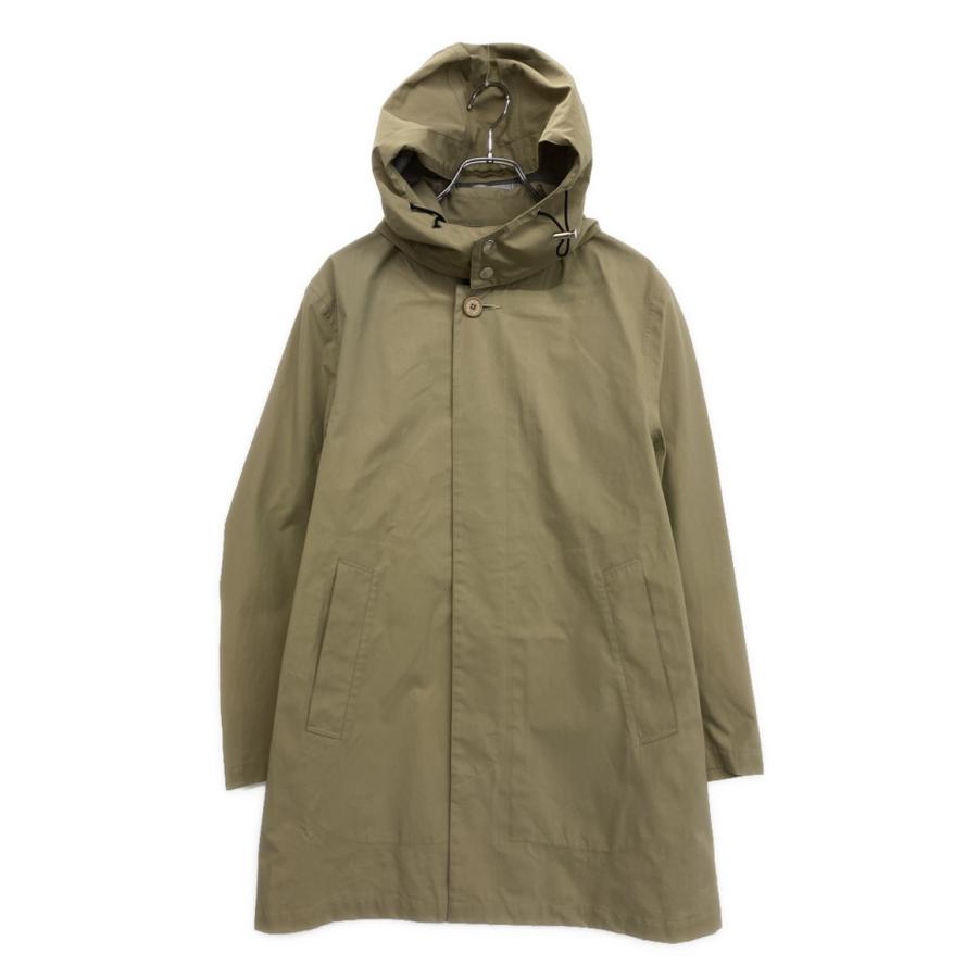 MACKINTOSH マッキントッシュ ナイロンフーデッドコート 【公式通販】