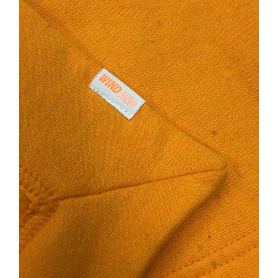 ウィンダンシー ブランケット SWEAT BLANKET WDS-AS-115 メンズ WIND