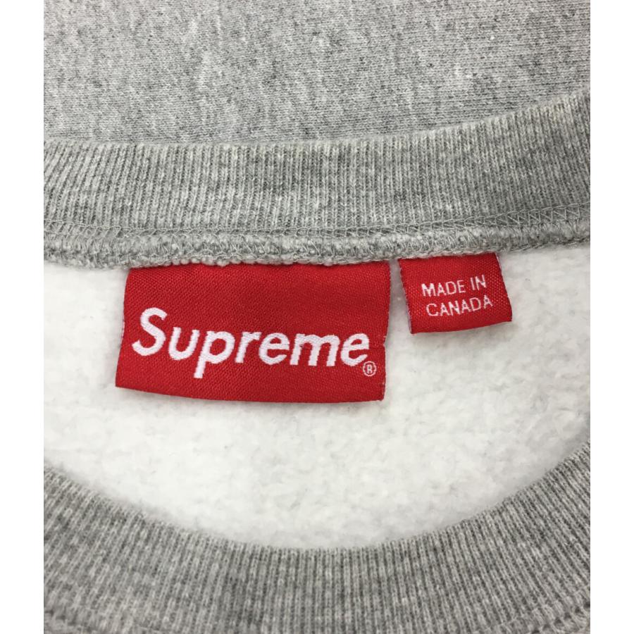 Supreme（シュプリーム） スウェット BOX LOGO crewneck ワングラム