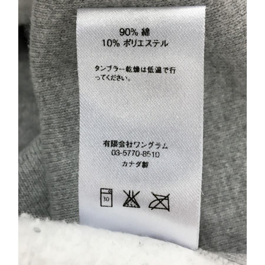 シュプリーム スウェット BOX LOGO crewneck ワングラム メンズ シュプリーム スウェット BOX LOGO crewneck ワングラム メンズ