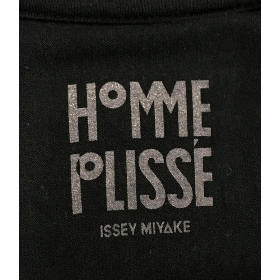 【超美品】オムプリッセ　長袖トップス ISSEY MIYAKE - 極美品 オムプリッセ イッセイミヤケ HOMME