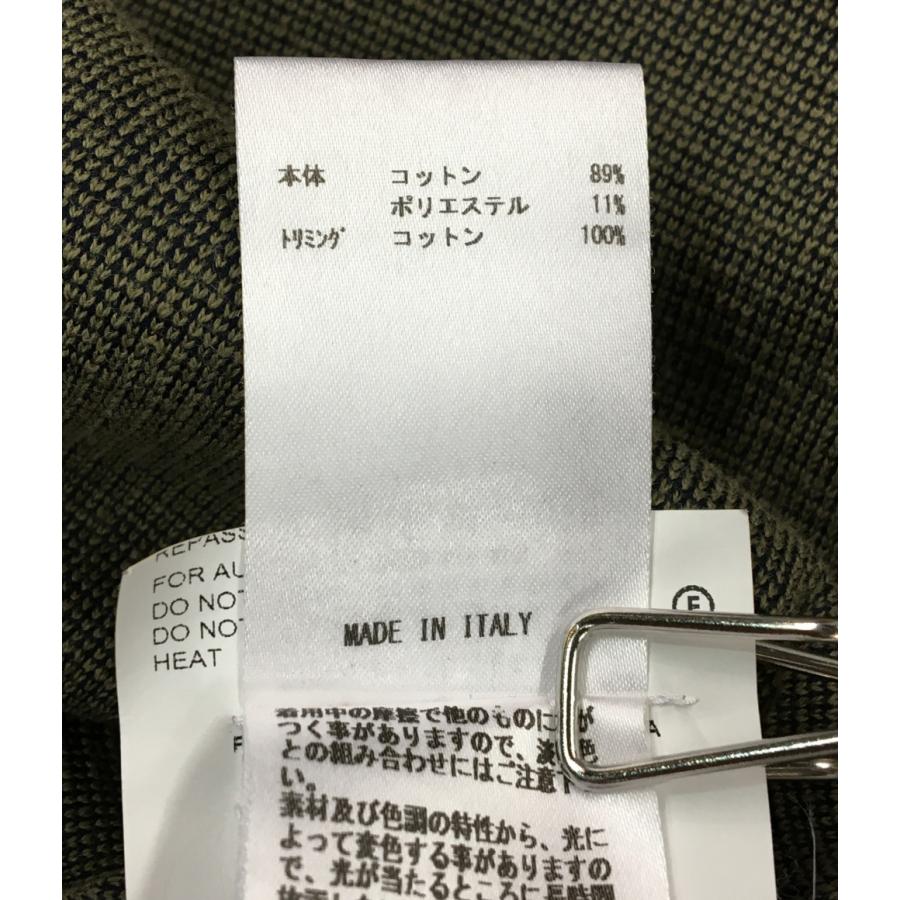 ジルサンダー 半袖Tシャツ サーマルカットソー Thermal Cut Sew 19ss 