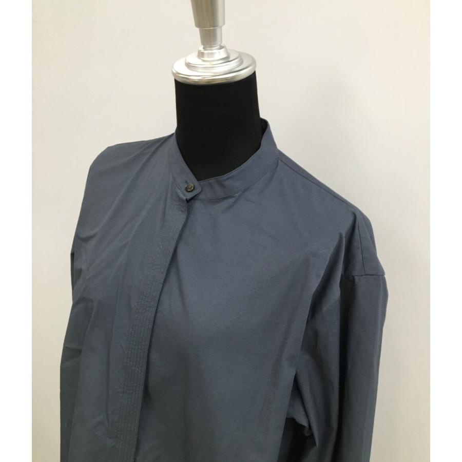 ロク カラーブラウス EMBROIDERY COLLAR BLOUSE 21SS レディース