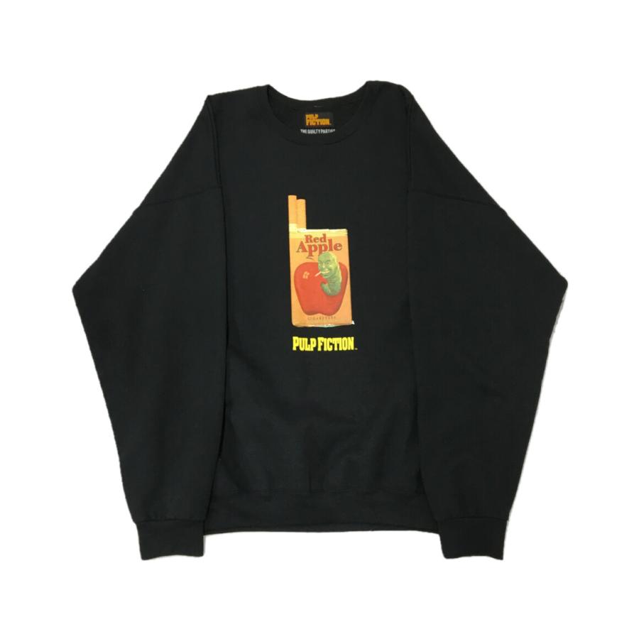 wackomaria pulpfiction スウェット M PULP FICTION / HOODED SWEAT SHIRT パルプ・フィクション