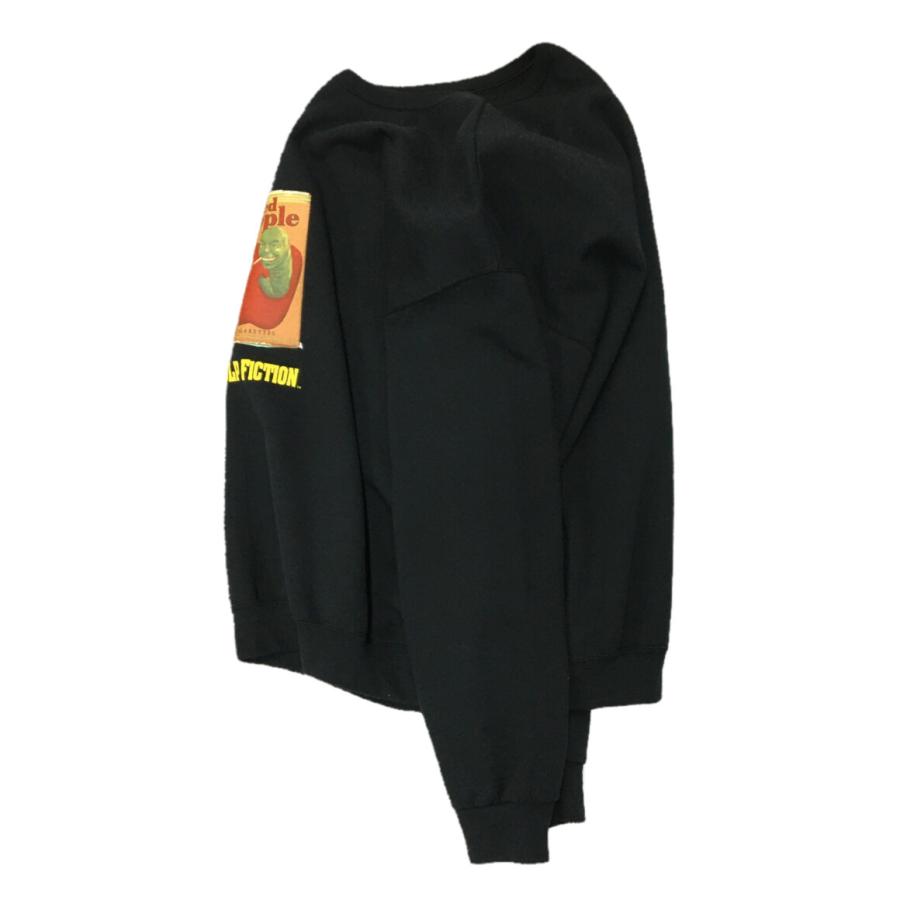 ワコマリア スウェット PULP FICTION CREW NECK SWEAT SHIRT 21SS