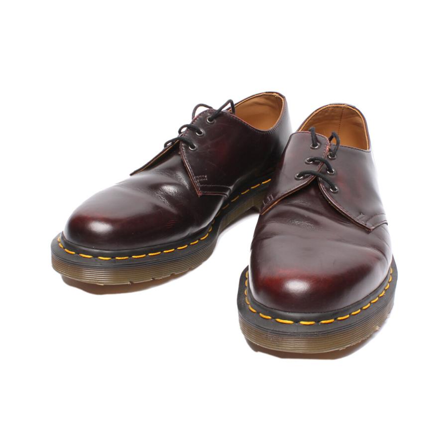 ドクターマーチン コムデギャルソンオムドゥ コラボ 3ホール シューズ レザー 14438 メンズ Dr.Martens × Comme des  Garcons Homme Deux 中古 :870112365:rehello by BOOKOFF - 通販 - Yahoo!ショッピング