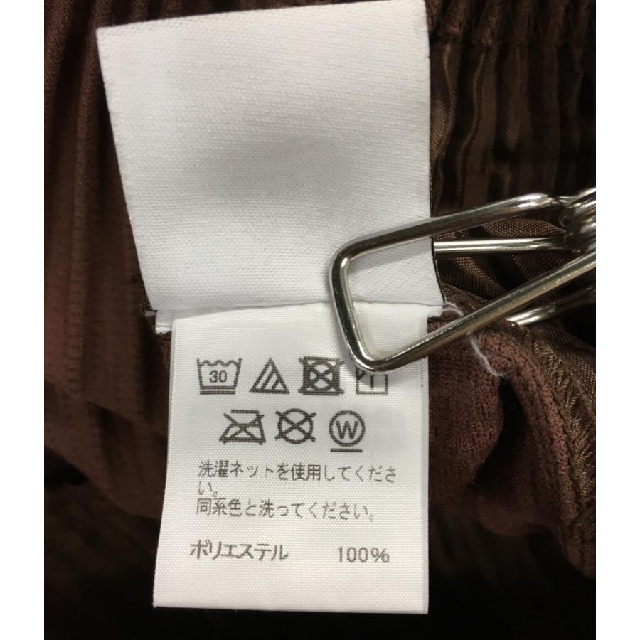 オム プリッセ イッセイミヤケ プリーツ イージーストレートパンツ