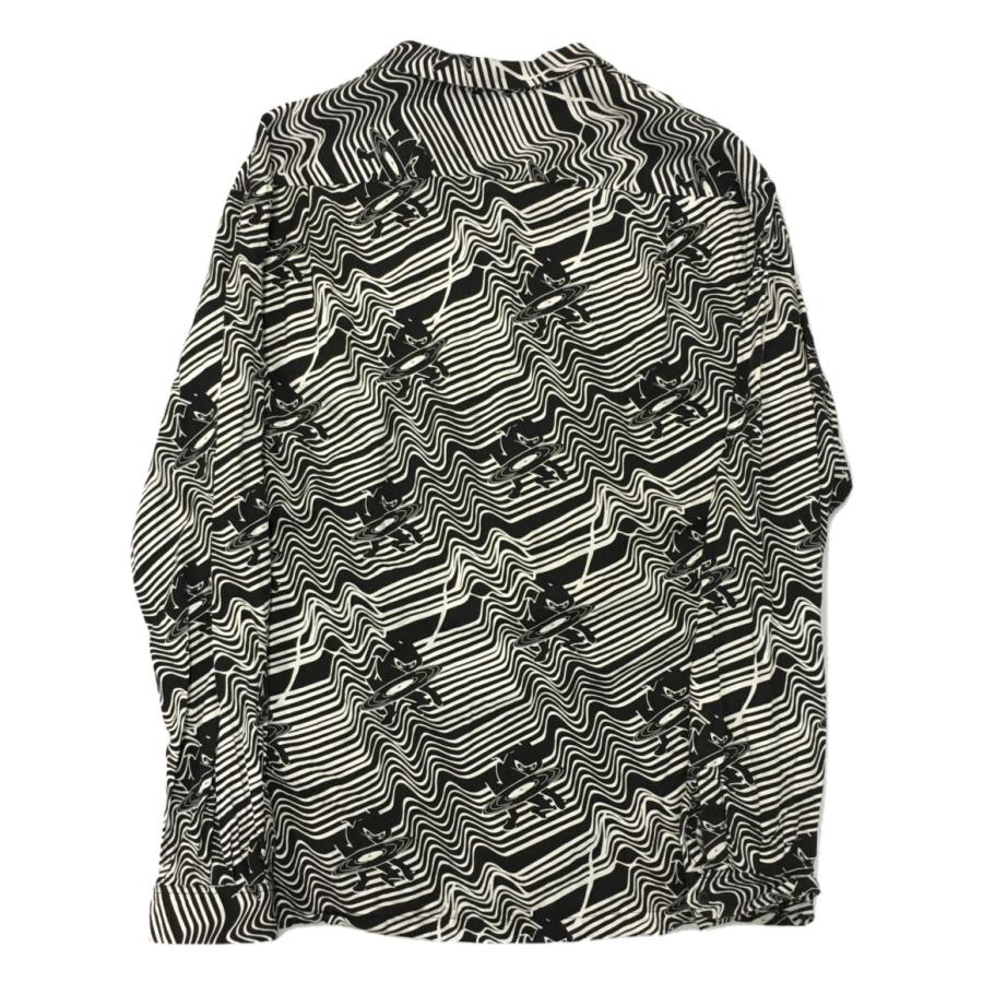 サスクワァッチファブリックス 長袖シャツ Ninja Tune L S SHIRT