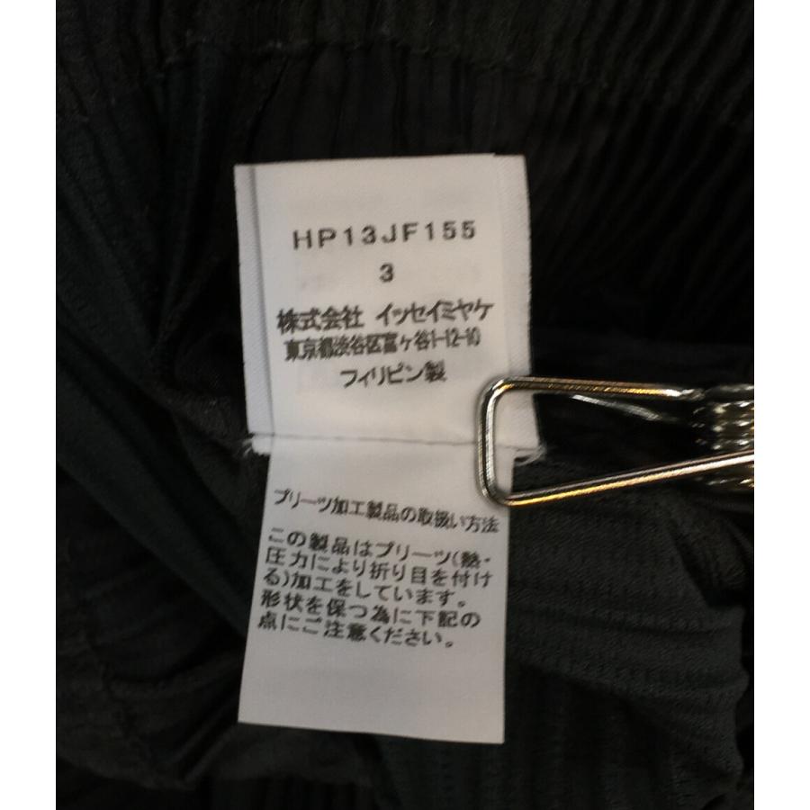 オム プリッセ イッセイミヤケ プリーツパンツ W TAILORED PLEATS 21aw