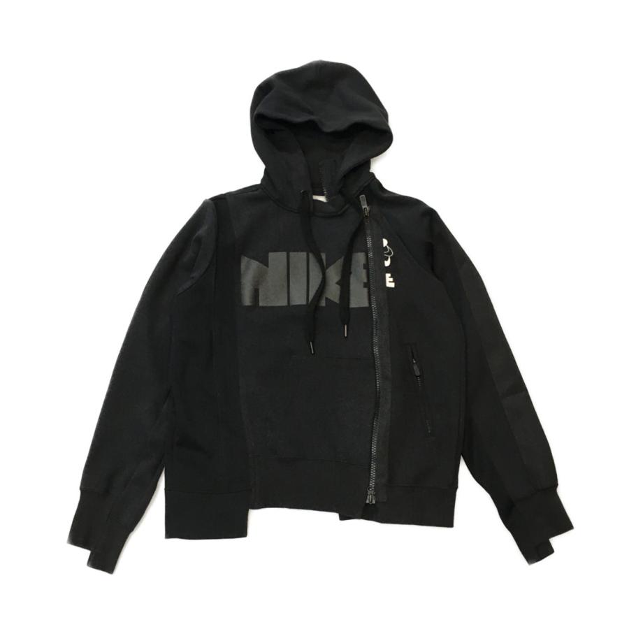 sacai nikeコラボジップパーカー