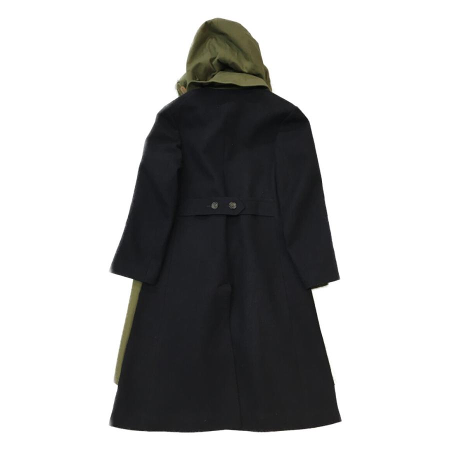JUNYA WATANABE コムデギャルソン コート ジュンヤワタナベコムデギャルソン ウールドッキングモッズコート