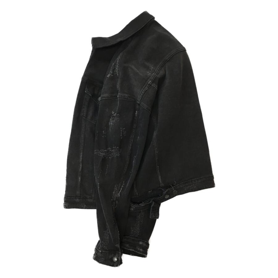 アルケミスト デニムジャケット ROCKY DISTRESSED JACKET 18SS メンズ 