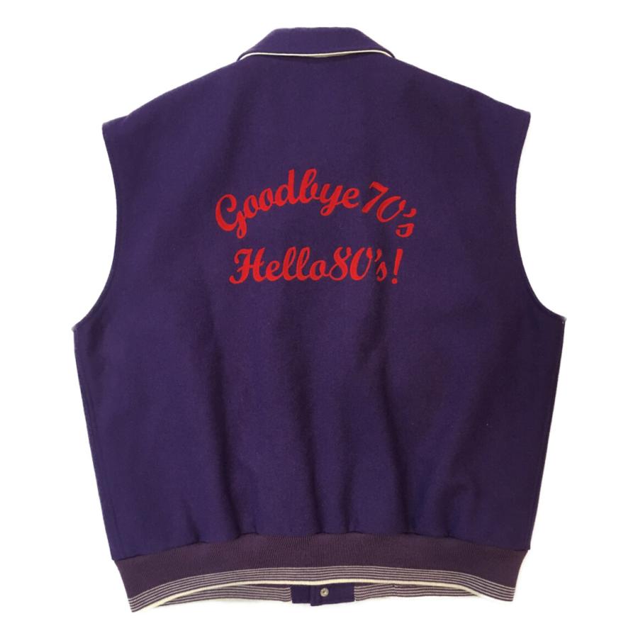 DAIRIKU Andrew Stadium Vest