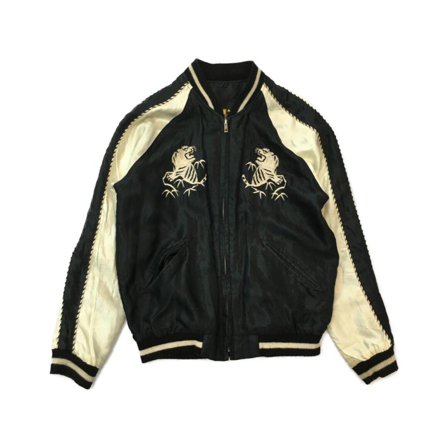 テーラートウヨウ スカジャン LUCKY 7TH JOUNAL STANDARD別注 メンズ