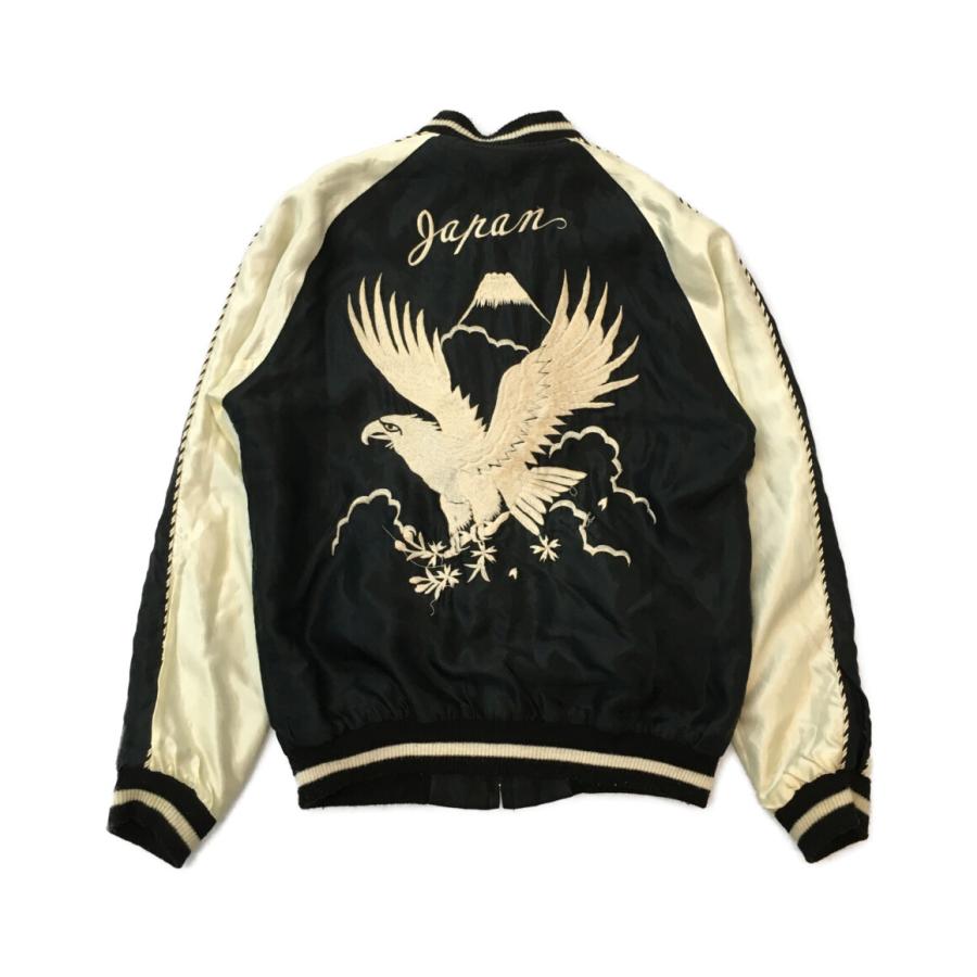 スカジャン 72 FS 7th AF TOKYO CLUB テーラー東洋 スカジャン 72 FS 7th AF TOKYO CLUB テーラー東洋 - メルカリ