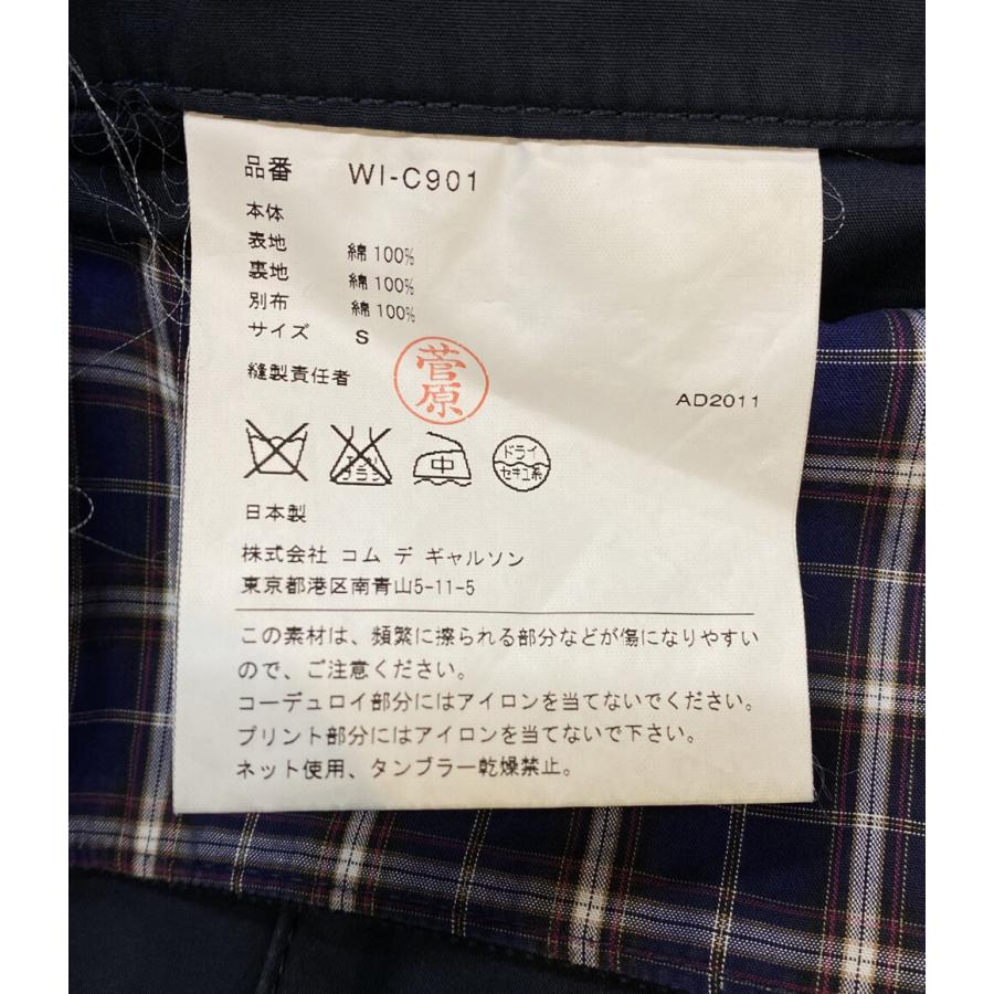 アイコムデギャルソンジュンヤワタナベマン ザノースフェイス コート