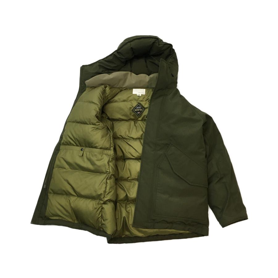 nanamica ナナミカ GORE-TEX Down Coat SUBF043